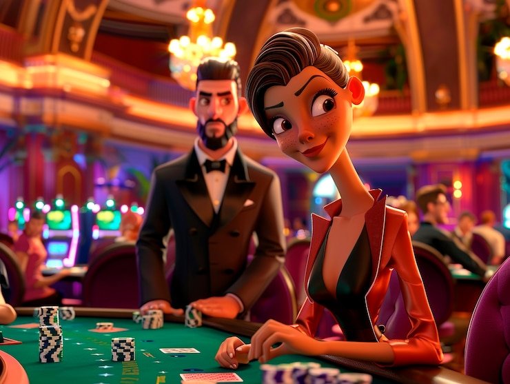 Ilustrasi keamanan dan perlindungan data dalam Live Casino unoslot yang terpercaya