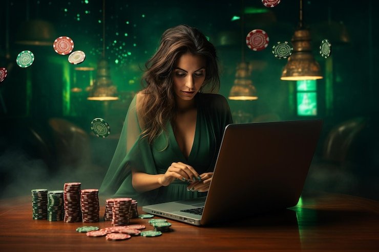 Tampilan Live Chat pada perangkat mobile dengan antarmuka responsif mendukung komunikasi mudah